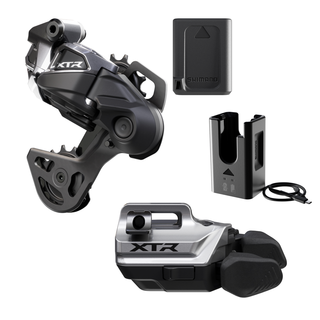 Shimano XTR M9250-IR Di2 Kit 10-51T 12-Speed Di2 kit fra Shimano