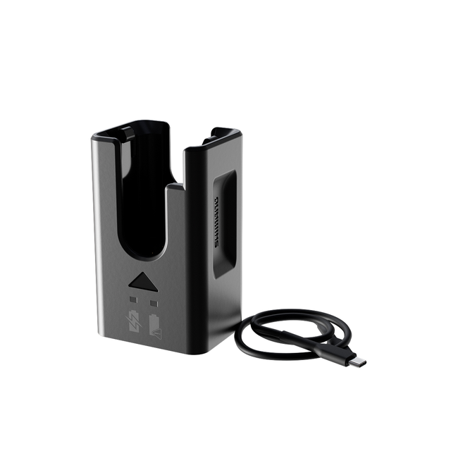 Shimano XTR  Batterilader EC-DN100 Batterilader til BT-DN320 