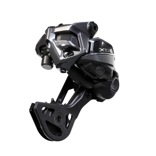 Shimano XTR RD-M9250 SGS 10-51T Revolusjonerende presist trådløst bakgir 