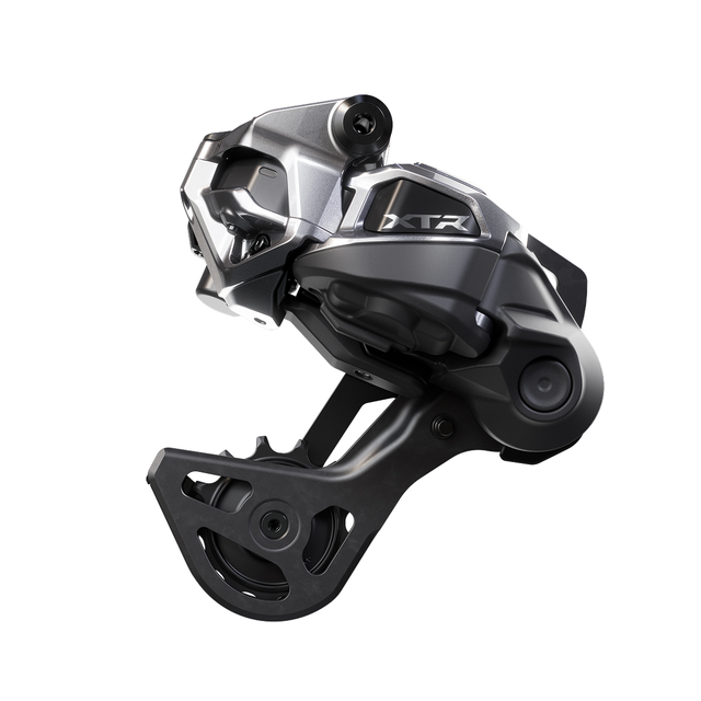 Shimano XTR RD-M9250 SGS 10-51T Revolusjonerende presist trådløst bakgir 