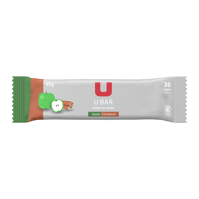Umara Energibar Eple og Kanel 45g Energibar med Eple og Kanel smak 