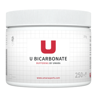 Umara U Bikarbonat 250 Kapsler 100% Natriumbikarbonat