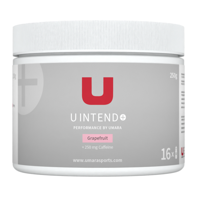Umara U Intend Grapefrukt 250g Ultimate Kost-tillskudd /M Koffein 
