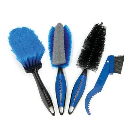 Park Tool Børstesett For enklere rengjøring av sykkel 