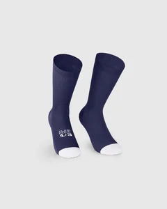 Assos Sokker Endurance S11 43-46 Klassiske, godt pustende sykkelsokker Fu