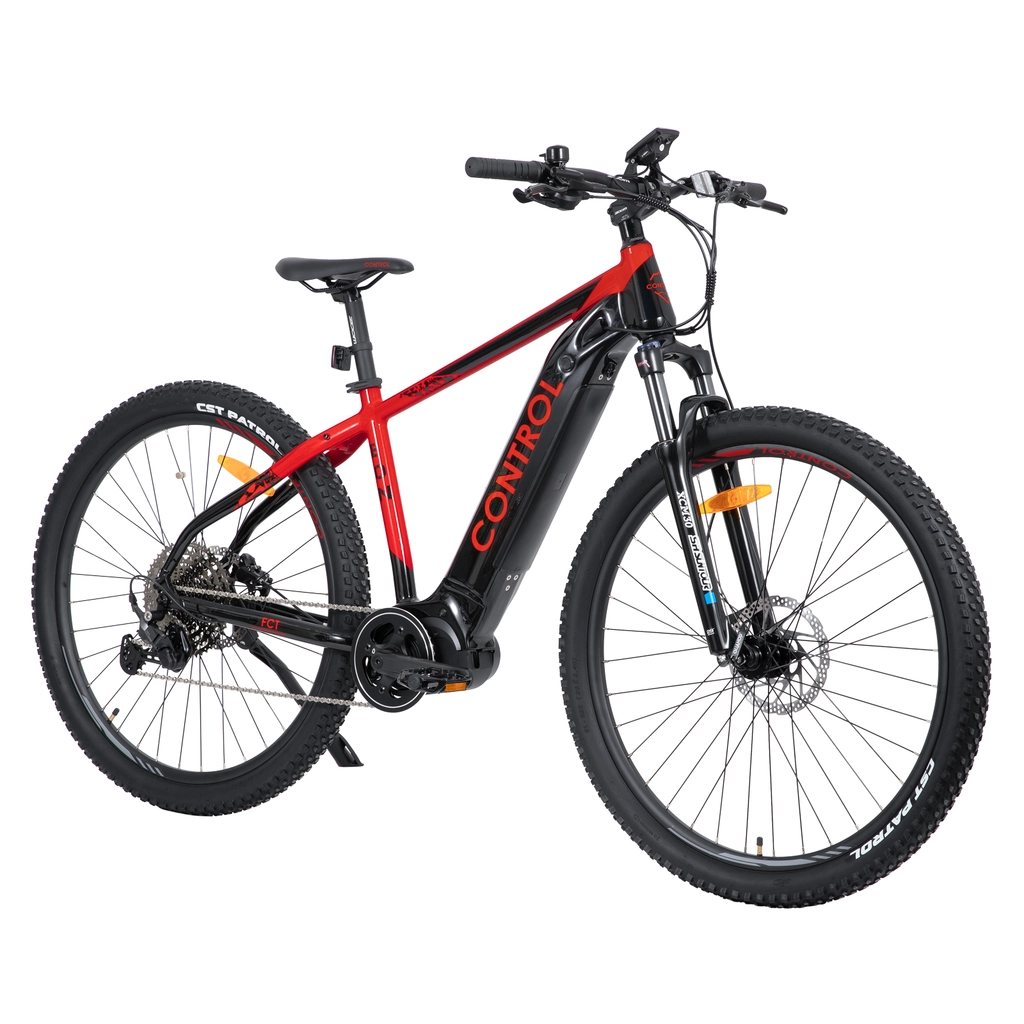 Control Eon Elsykkel L 21" Kåret til testvinner av Tek.no i 2024 