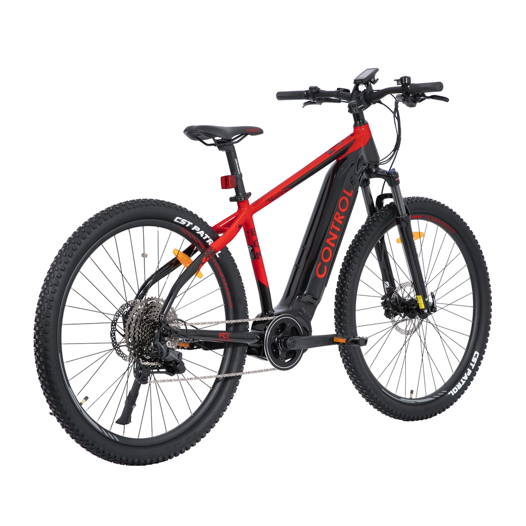 Control Eon Elsykkel L 21" Kåret til testvinner av Tek.no i 2024 