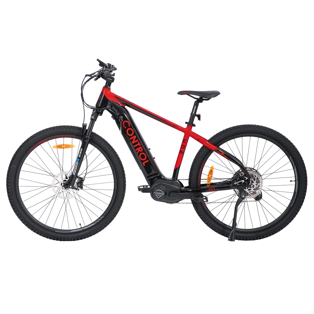 Control Eon Elsykkel L 21" Kåret til testvinner av Tek.no i 2024 