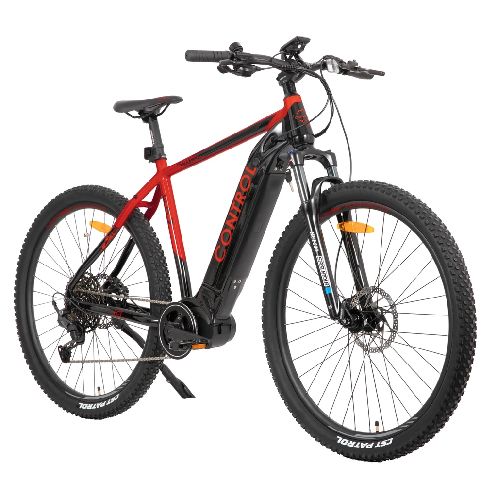 Control Eon Elsykkel L 21" Kåret til testvinner av Tek.no i 2024 