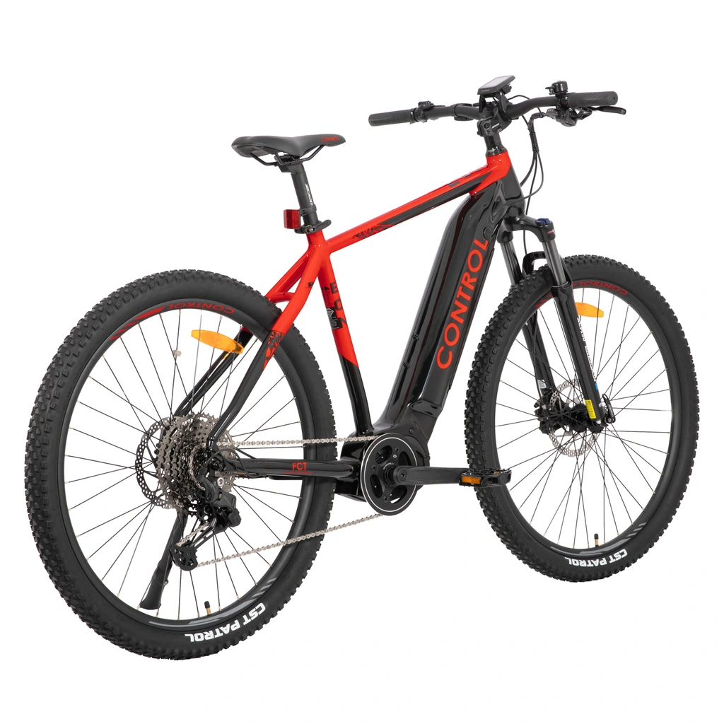 Control Eon Elsykkel L 21" Kåret til testvinner av Tek.no i 2024 