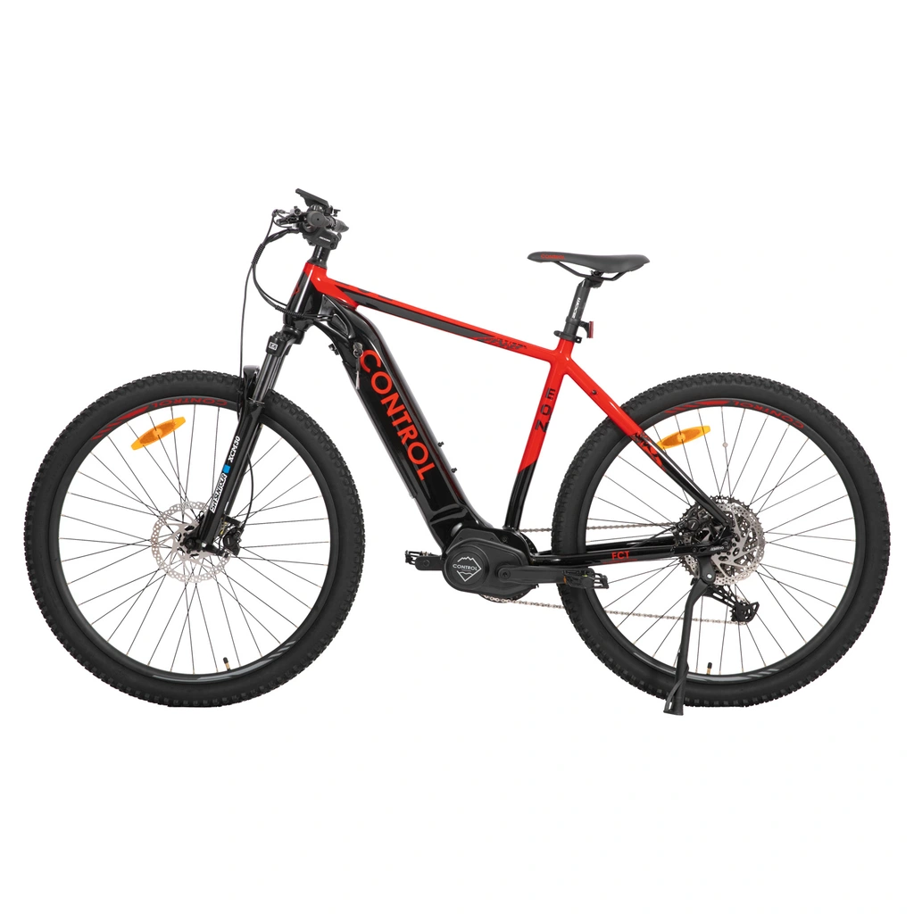 Control Eon Elsykkel L 21" Kåret til testvinner av Tek.no i 2024 