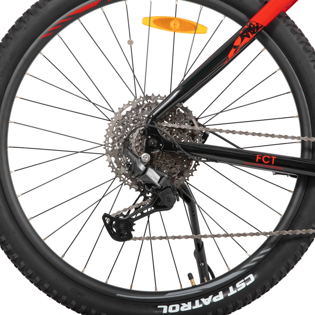 Control Eon Elsykkel L 21" Kåret til testvinner av Tek.no i 2024 