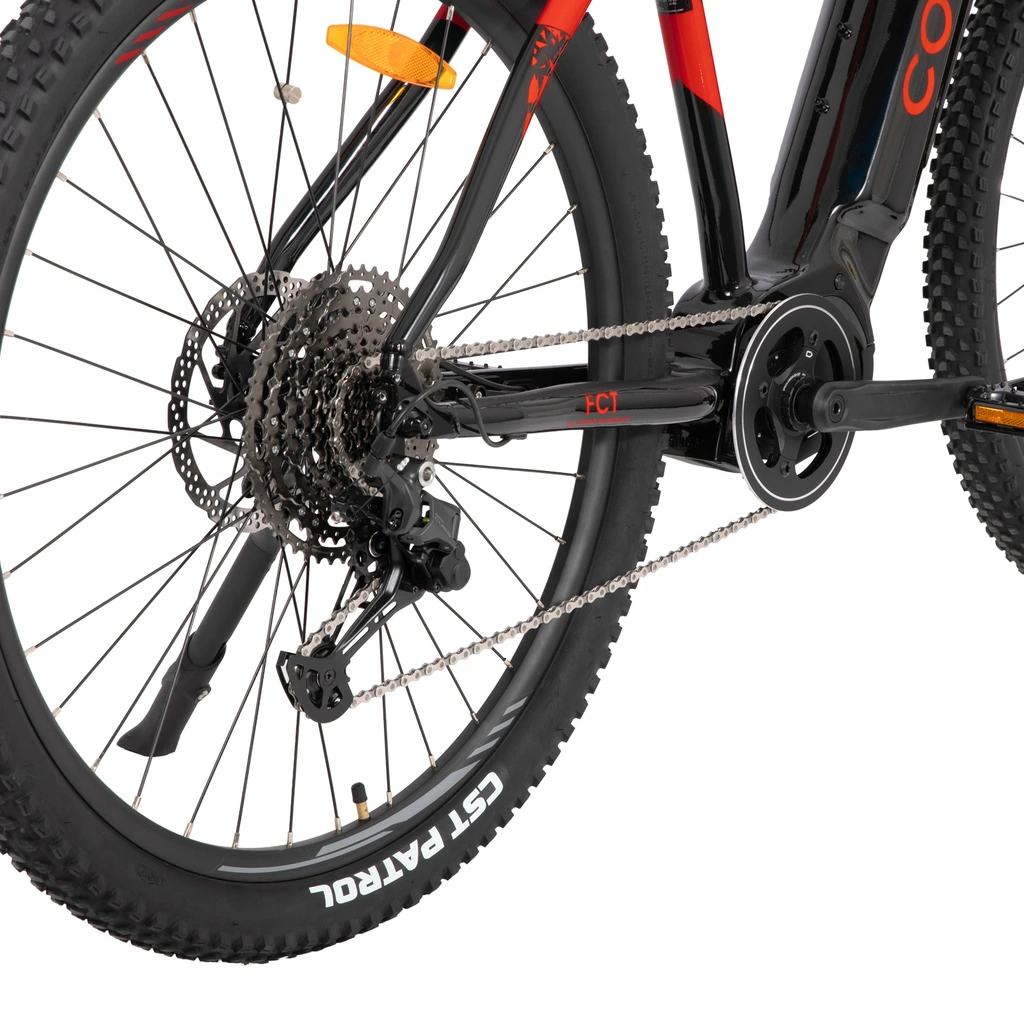 Control Eon Elsykkel L 21" Kåret til testvinner av Tek.no i 2024 