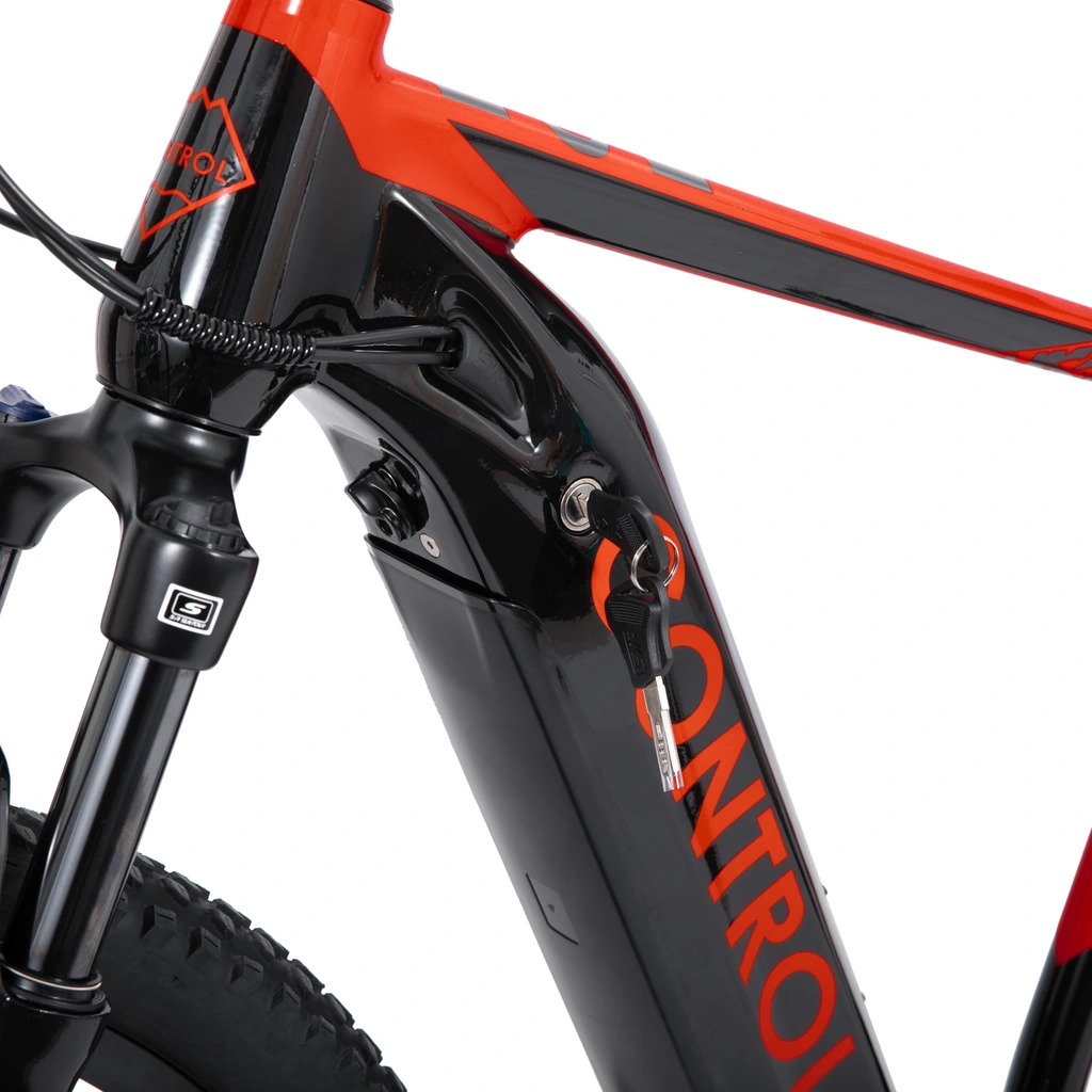 Control Eon Elsykkel L 21" Kåret til testvinner av Tek.no i 2024 