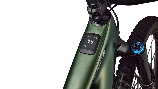 Specialized Turbo Levo 4 Expert S4 Ny generasjons terreng-elsykkel - GlCyMe 