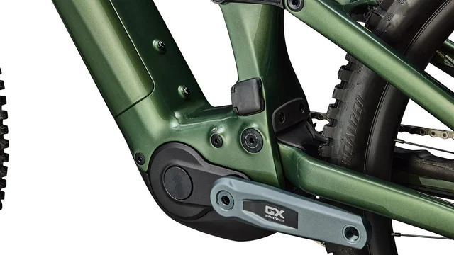 Specialized Turbo Levo 4 Expert S4 Ny generasjons terreng-elsykkel - GlCyMe 