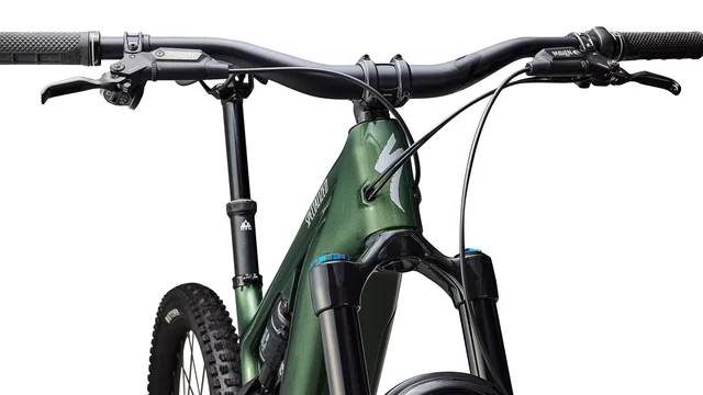 Specialized Turbo Levo 4 Expert S4 Ny generasjons terreng-elsykkel - GlCyMe 