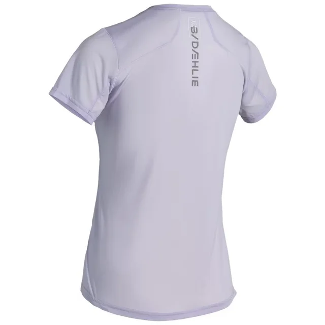 Dæhlie Dame T-Skjorte Air L Teknisk løpetrøye for temperaturreg- Lil 