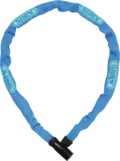 Abus Kjettingl&#229;s 4804K/75 Blue Enkel sykkell&#229;s med n&#248;kkel