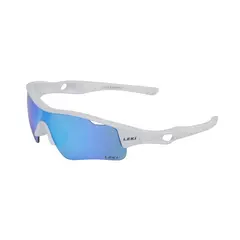 Leki Vision Pro Crystal White Sportsbrille med tre utskiftbare linser