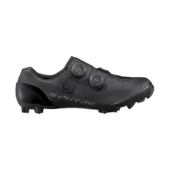 Shimano Sykkelsko SH-XC903 45,5 Terrengsykkelsko til konkurranser -Svart
