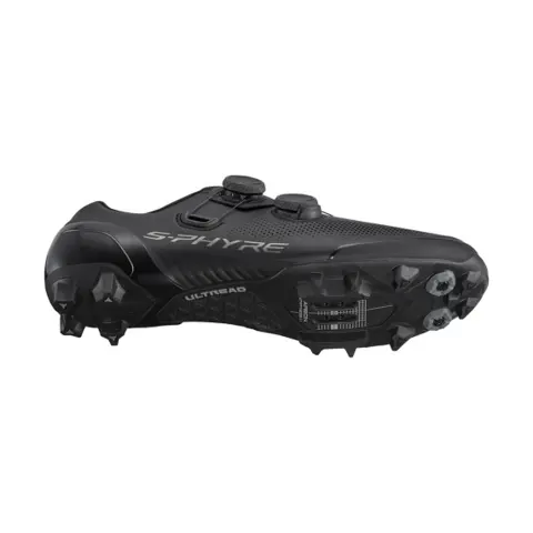 Shimano Sykkelsko SH-XC903 45,5 Terrengsykkelsko til konkurranser -Svart 
