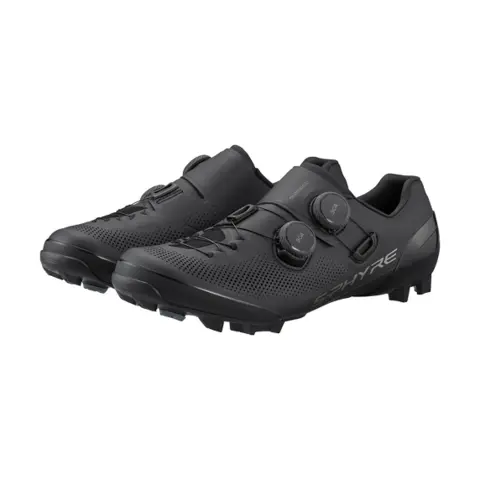 Shimano Sykkelsko SH-XC903 45,5 Terrengsykkelsko til konkurranser -Svart 