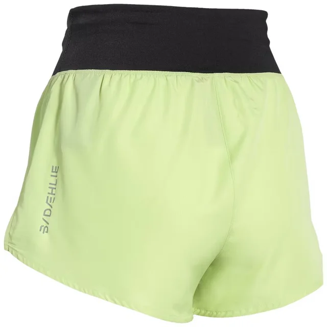 Dæhlie Dame Shorts Air 3' XL Løpeshorts i lett og luftig stoff - LyGr 