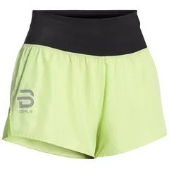 Dæhlie Dame Shorts Air 3' XS Løpeshorts i lett og luftig stoff - LyGr