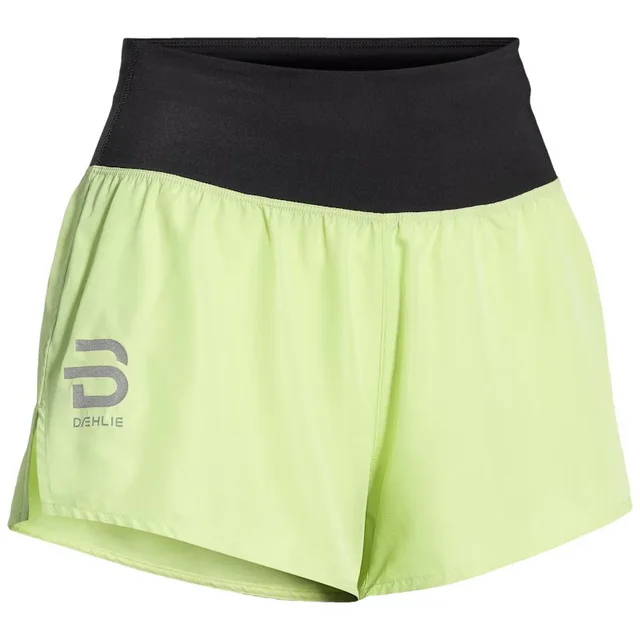 Dæhlie Dame Shorts Air 3' XS Løpeshorts i lett og luftig stoff - LyGr 