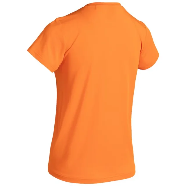 Dæhlie Dame T-Skjorte Tempo XL Lett og luftig t-skjorte til løping - Or 