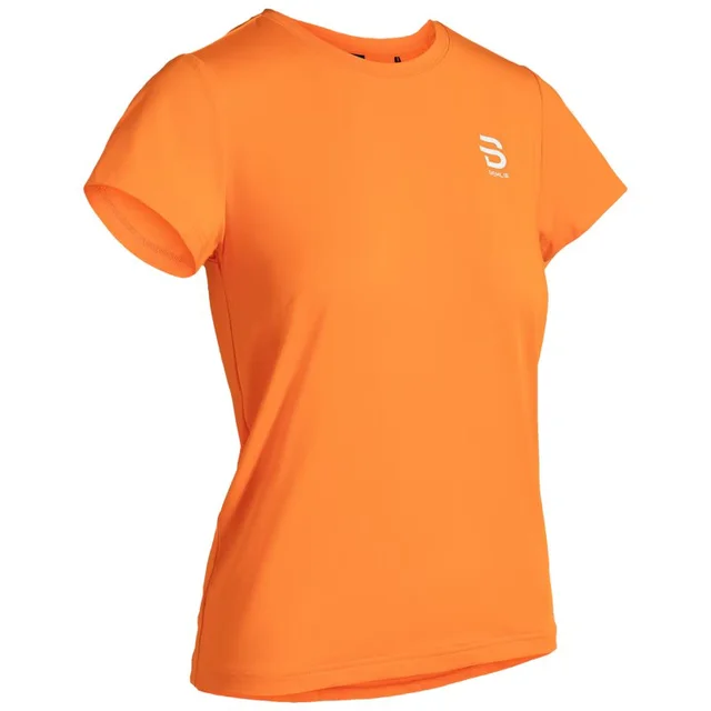 Dæhlie Dame T-Skjorte Tempo XL Lett og luftig t-skjorte til løping - Or 
