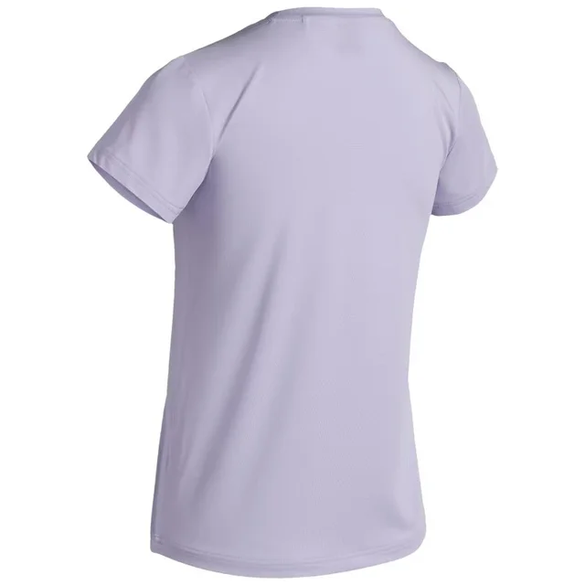 Dæhlie Dame T-Skjorte Tempo XL Lett og luftig t-skjorte til løping - Li 