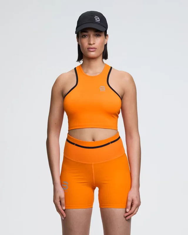 Dæhlie Dame Topp Attempt S Godt pustende løpetopp - OrPo 