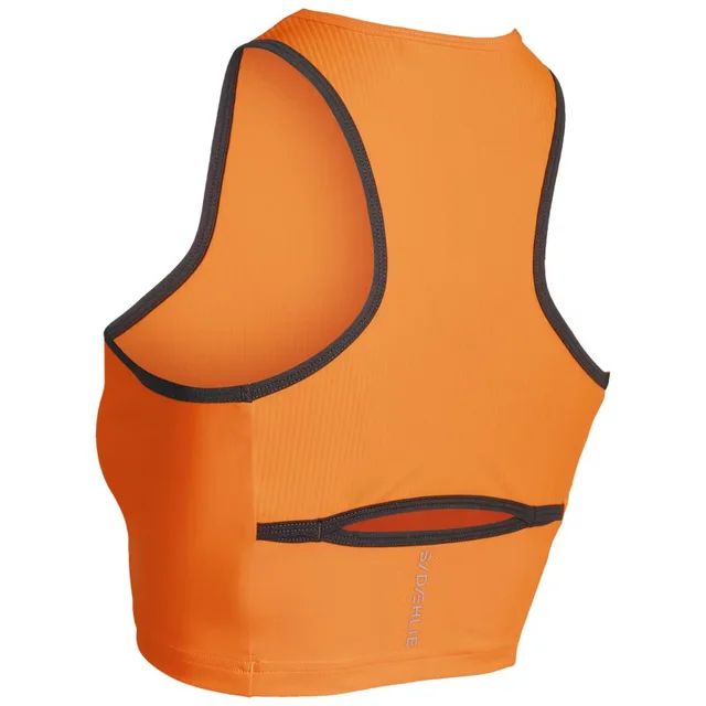 Dæhlie Dame Topp Attempt S Godt pustende løpetopp - OrPo 