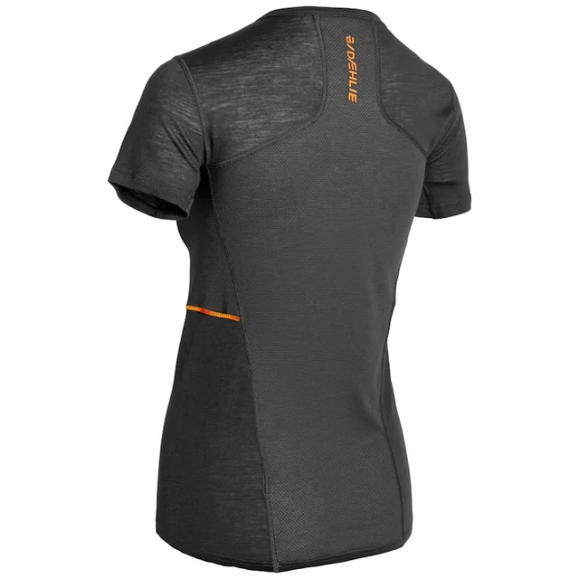 Dæhlie W T-Skjorte Performance Wool XS Lett ulltrøye for høy intensitet - ObsBl 