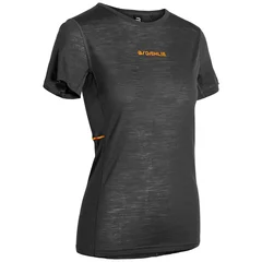 Dæhlie W T-Skjorte Performance Wool XS Lett ulltrøye for høy intensitet - ObsBl