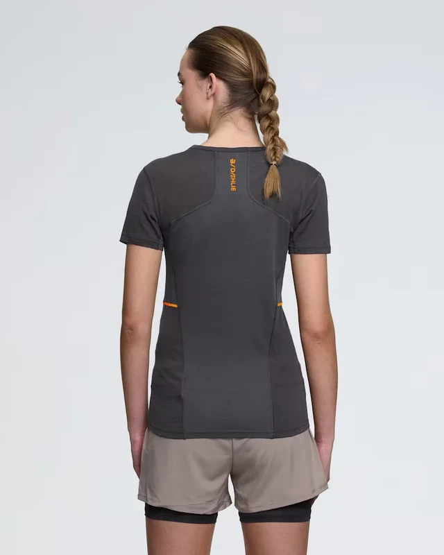 Dæhlie W T-Skjorte Performance Wool XS Lett ulltrøye for høy intensitet - ObsBl 