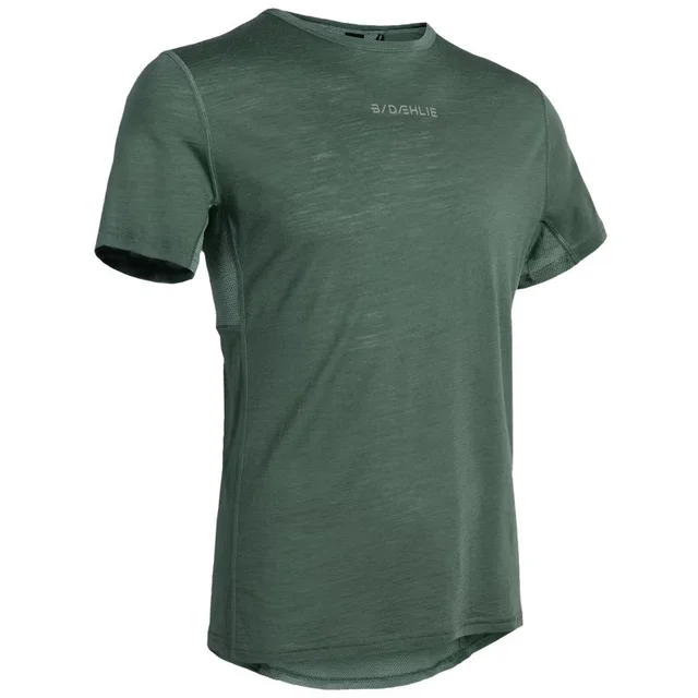 Dæhlie M T-Skjorte Performance Wool XL Ulltrøye for høy intensitet - DaFo 