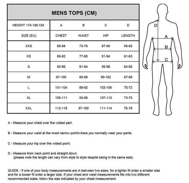 SAYSKY Herre Trøye Combat Flower SS M Lett, teknisk og stilig løpetrøye - Blue 