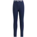 Swix Jr Bukse RaceX Merino 134/140 Ullbukse til barn Dark navy