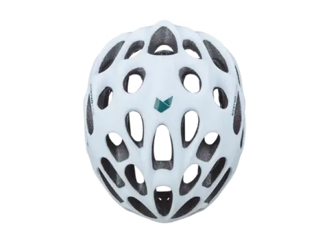 Catlike Hjelm Mixino EVO Mips S Ekstremt godt ventilert hjelm, White 