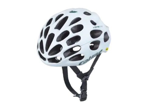 Catlike Hjelm Mixino EVO Mips M Ekstremt godt ventilert hjelm, White 