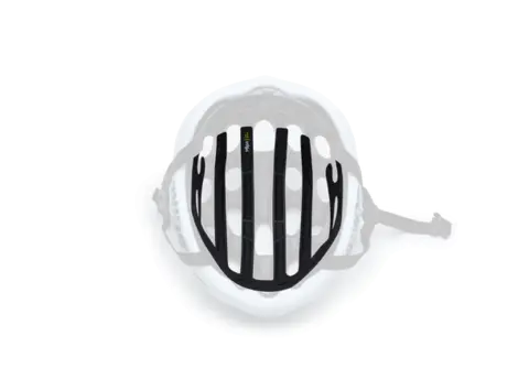 Catlike Hjelm Mixino EVO Mips L Ekstremt godt ventilert hjelm, White 