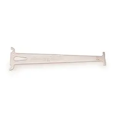 ParkTool Måleverktøy til kjede CC-3C Måler strekk/slitasje på sykkelkjedet