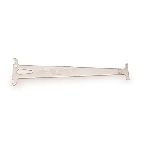 ParkTool Måleverktøy til kjede CC-3C Måler strekk/slitasje på sykkelkjedet 