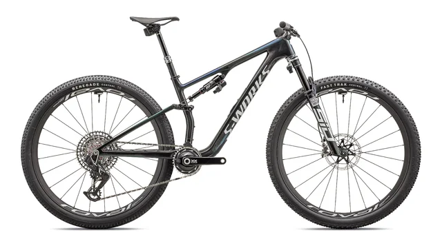 Specialized Epic 8 S-Works L En av verdens råeste stisykler 