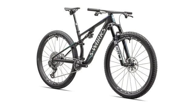 Specialized Epic 8 S-Works L En av verdens råeste stisykler 