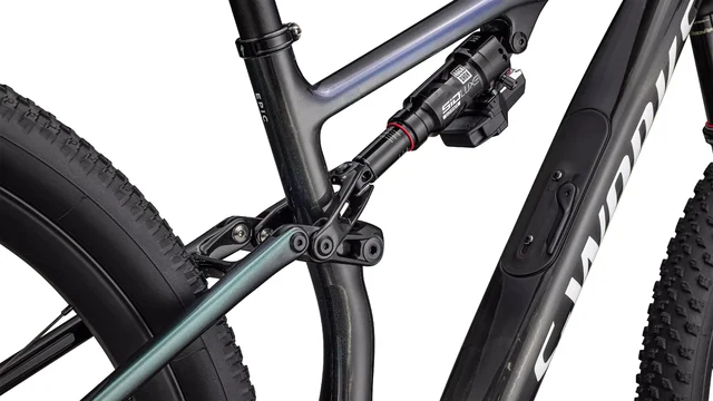 Specialized Epic 8 S-Works L En av verdens råeste stisykler 