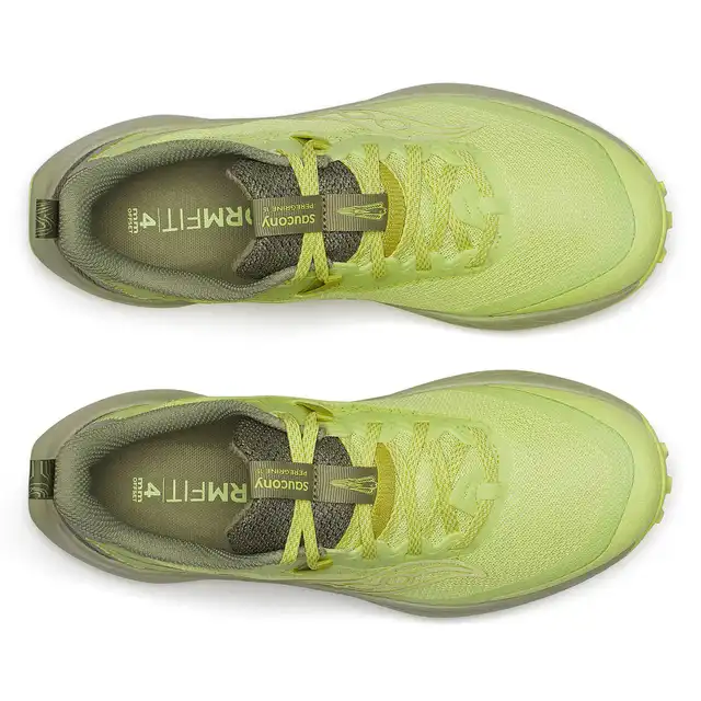 Saucony Løpesko W Peregrine 15 37 Fantastisk terrengløpesko - SuHe 